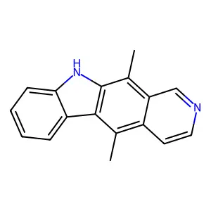 1h-Imidazole, 5,5'-thiobis[1-methyl-4-nitro- structure
