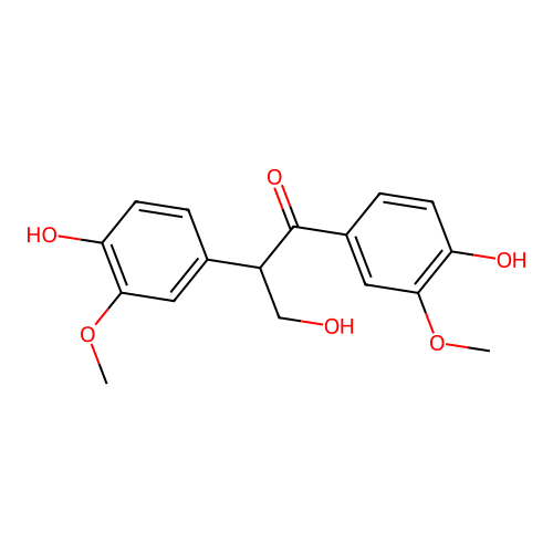 Evofolin B structure