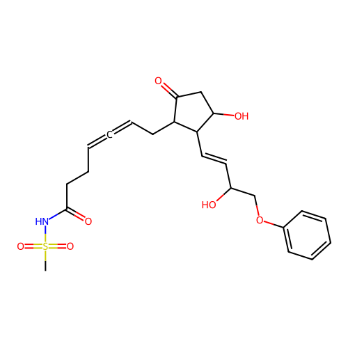 RS 20216 structure