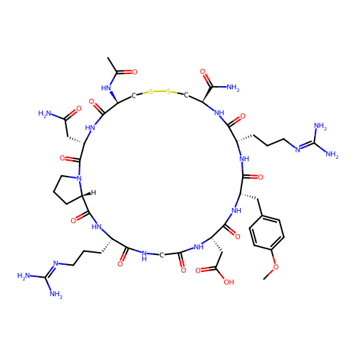 Thiazole,4-nitro structure