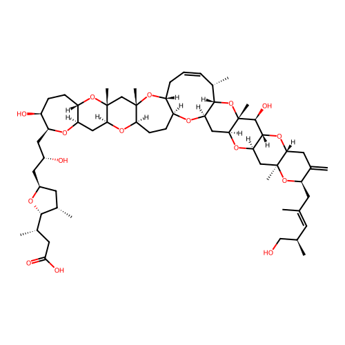 Gambieric acid A structure