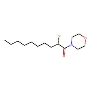 1-Methylsulfanyl-3-propylsulfanylpropane structure