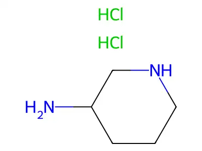 Piperidin-3-amine structure