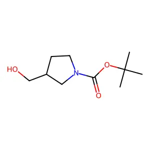 4-[(tert-Butoxycarbonyl)amino]piperidine-4-carboxylic acid structure