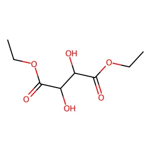 Diethyl [S-(R*,R*)]-tartrate structure