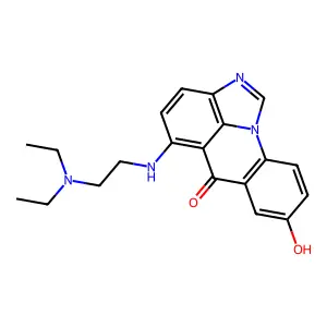 C 1311 structure