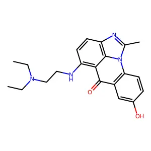 CCRIS 7539 structure