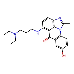 Drummondin E structure