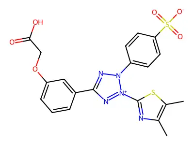 MTS Reagent structure