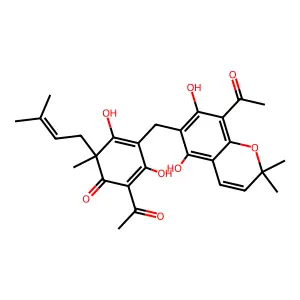 Drummondin D structure