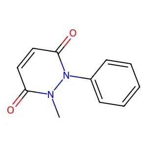 Methyl 3-nitronaphthalene-1-carboxylate structure