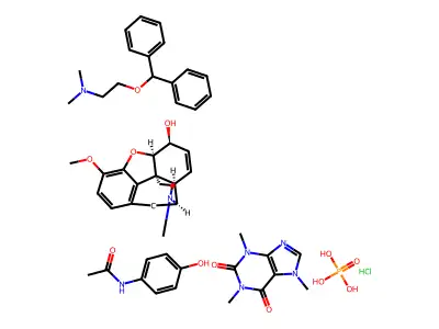 Propain structure