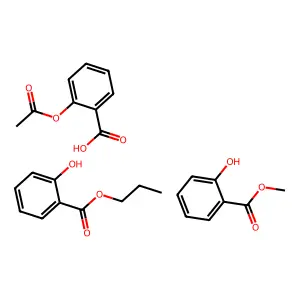 Pharodoran structure