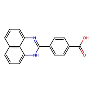 2-羟基菲-3-甲酸 structure