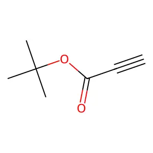 tert-Butyl propiolate structure