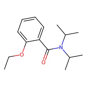 2-乙氧基-N,N-二(丙-2-基)苯甲酰胺 structure