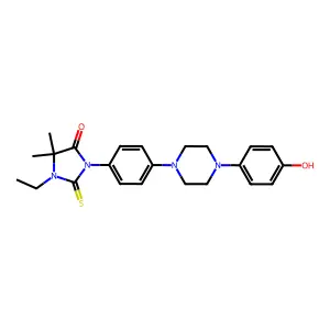 R 68151 structure