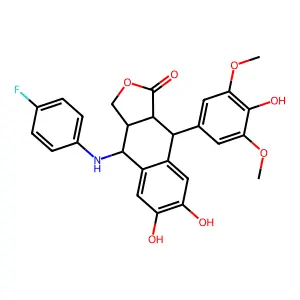 Nonanedianilide structure