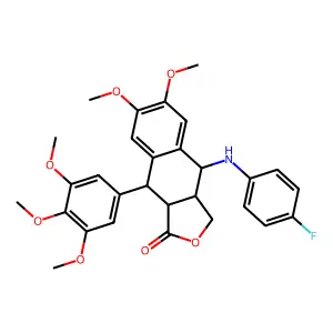 2-Propanol,2-(difluoromethyl)-1,1,1,3,3,3-hexafluoro structure