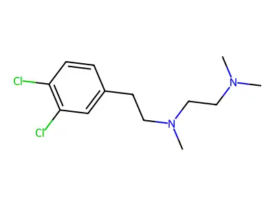 Isoellipticine structure