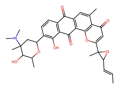 Chemical Compound (C33H35NO8) structure