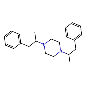 Diphenazine structure