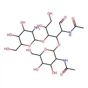 Glycyl-Lewis A structure