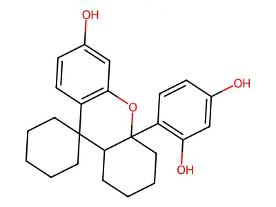 Resorcin FZ structure