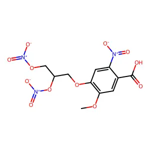 Vanidil structure