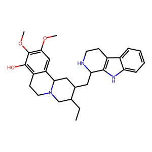 Alangimarckine structure