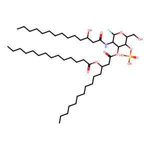 1-Fluoro gla-60 structure