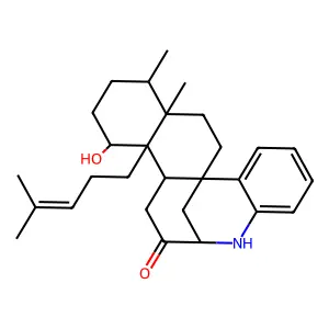 Apernomine structure