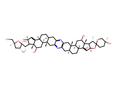 (+)-Cephalostatin 7 structure