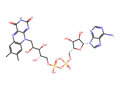 Modified fad structure