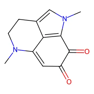 达米酮A structure