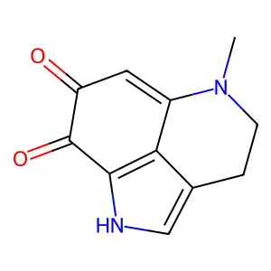达米酮B structure