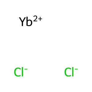 二氯化镱 structure