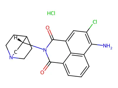 RS 56532 structure
