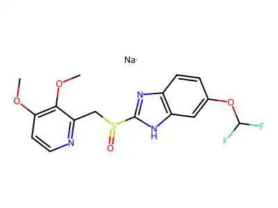 Diphenylphosphinylhydroxylamine structure