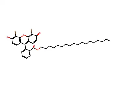 Chromoionophore VI structure