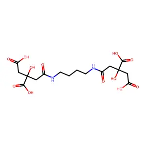 Rhizoferrin structure