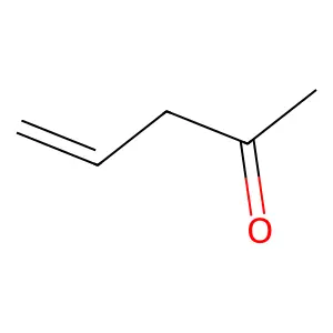 4-Penten-2-one structure