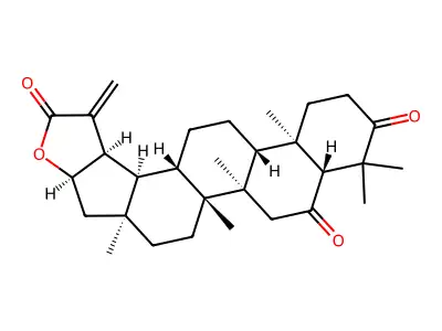 Ochraceolide C structure
