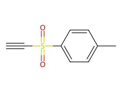 Ethynyl p-Tolyl Sulfone structure
