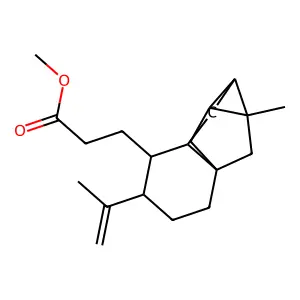 3,4-开环木藜芦酸 structure