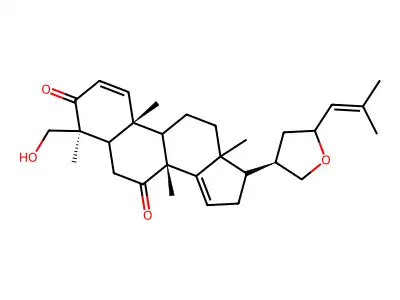 Dysorone E structure