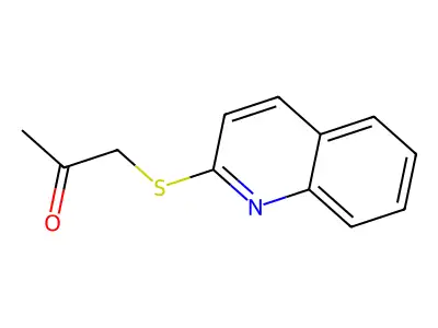 N,N-Dipropyl-4-tridecyloxynaphthamidine hydrochloride structure