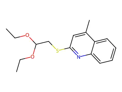 beta-D-Glucopyranose, 2-amino-2-deoxy-1-thio- structure