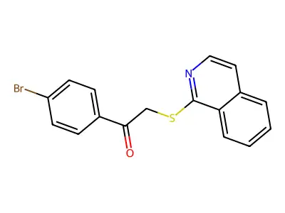 (2-Chloroethyl)dioxidanyl structure