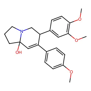 sinomedol N-oxide structure